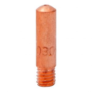 USAweld 10 Pack MIG Contact Tips – 030 Matco Style, Welder Replacement Parts