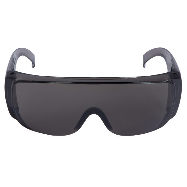 Smokey Shade Safety Glasses - Image 2