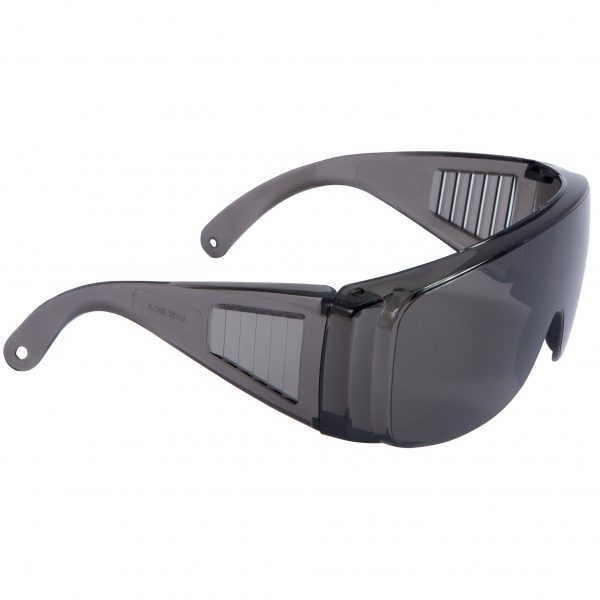 Smokey Shade Safety Glasses