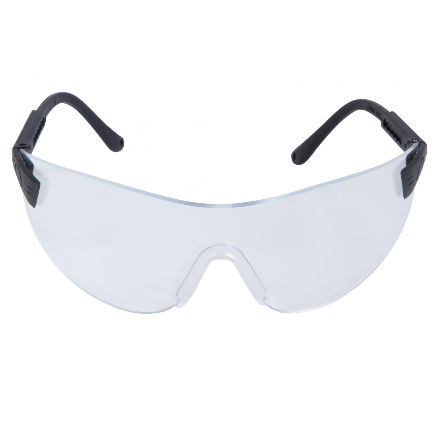 Safety Glasses Clear Lens Shark Industries
