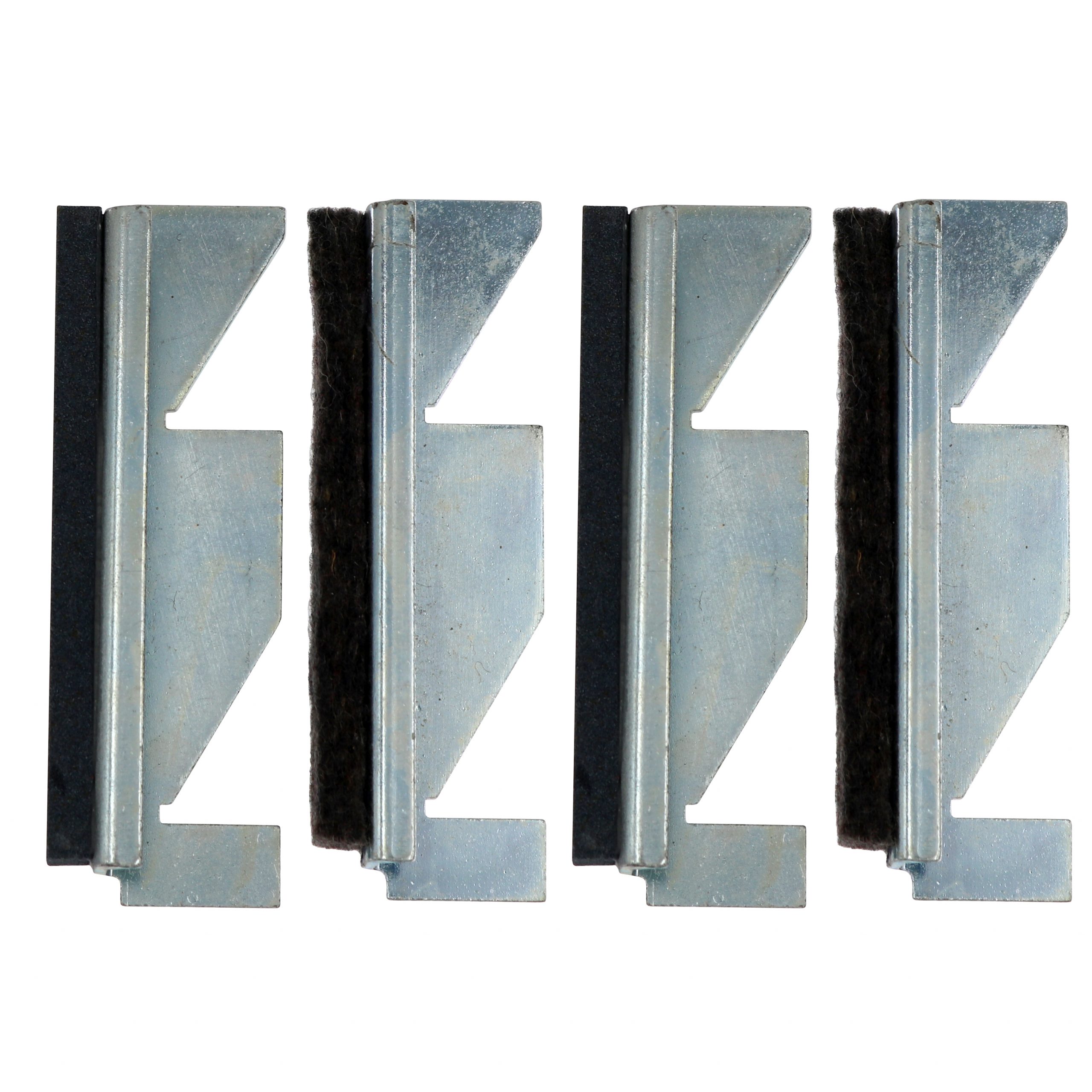 4 PK Ammco Style Replacement Engine Honing Stones, 3 1/2