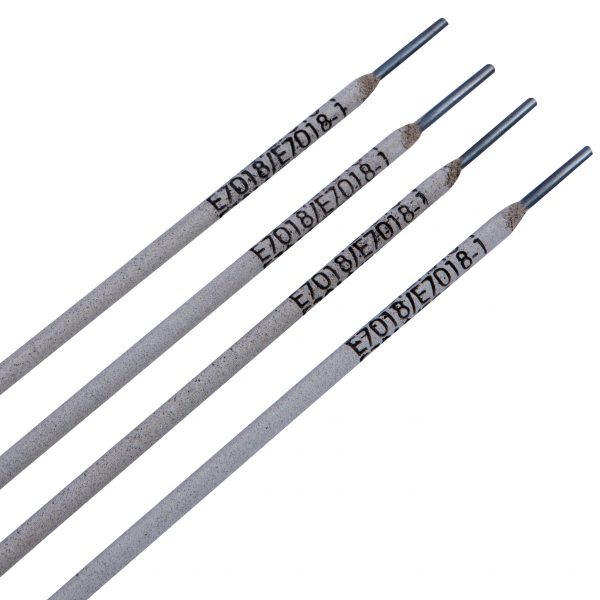 4 PK E7018 All position, low hydrogen electrode3/32"Job Shark