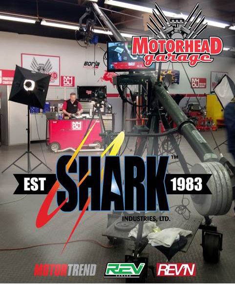 Shark Industries on Motorhead Garage