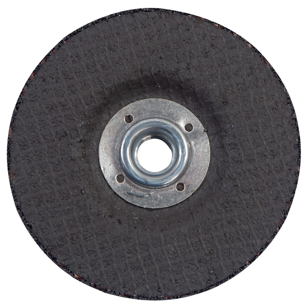 Type 27 Grinding Wheels 4 1/2" x 1/4" x 5/811 24 Grit (1 Wheel
