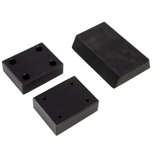 Tire Changer Pad Kit - 3 pieces