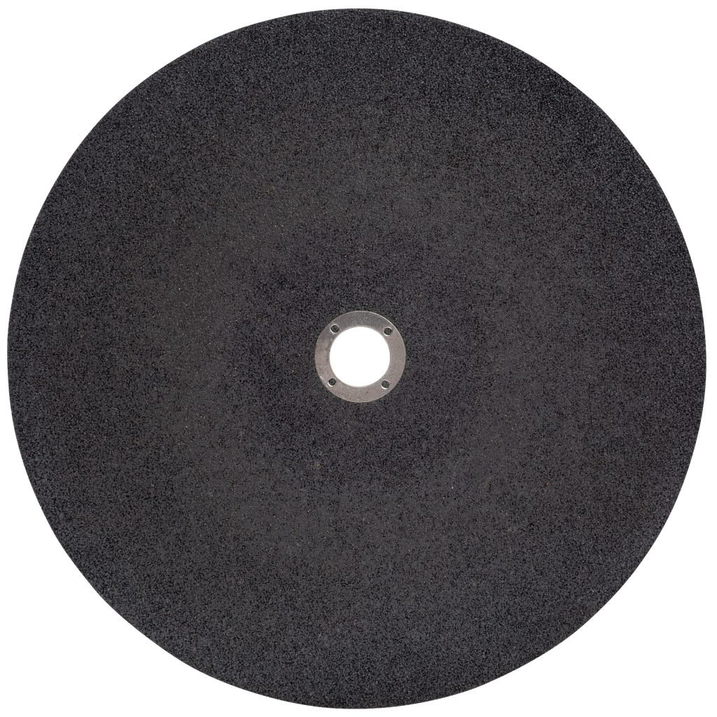 5 PK CutOff Wheel Aluminum Oxide Single Reinforced 12" x 1/8