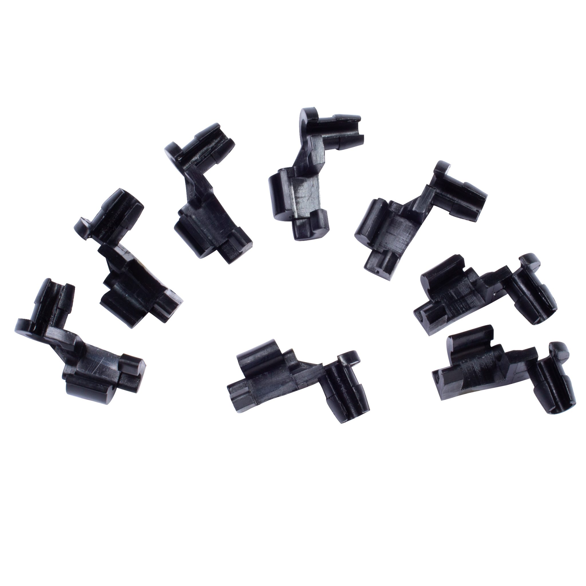 Door Lock Rod & Hood 50 Pk. Shark Industries