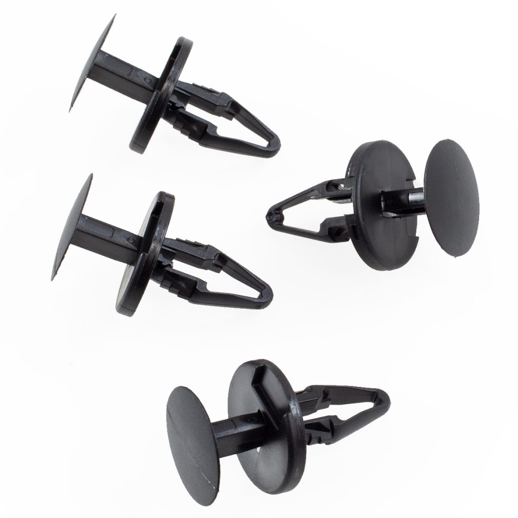 Push Type Retainer Chry 6508863AA, GM 11589289 25 Pk. Shark