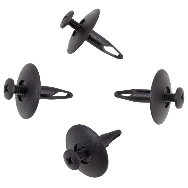 50 PK Push Type Retainer Ford N804837S Shark Industries