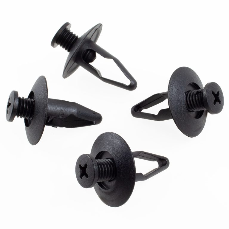 Push Type Retainer Fender Ford MNA0156145 25 Pk. Shark Industries