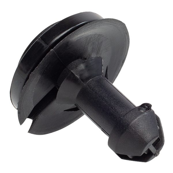 thumbnail interactive-video image 1 of 15 Pack Push-Type Retainers With Sealer For Chrysler - 06509673-AA, 22mm Head, MADE IN USA 1 of 5