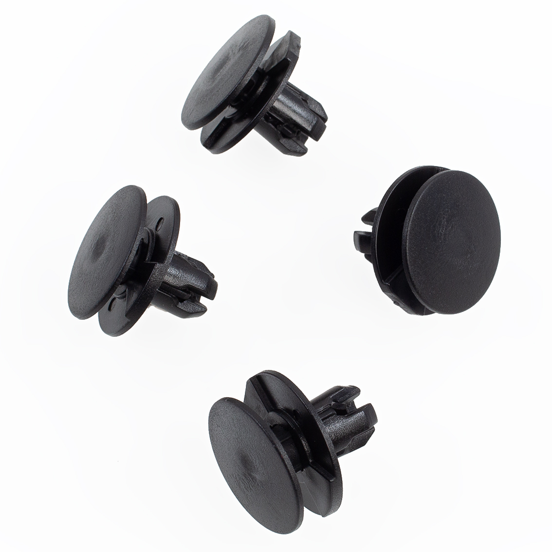thumbnail image 2 of Swordfish Fender Push-Type Retainers For Honda – 25 Pieces, 91501-TR0-003 Fit 2 of 3