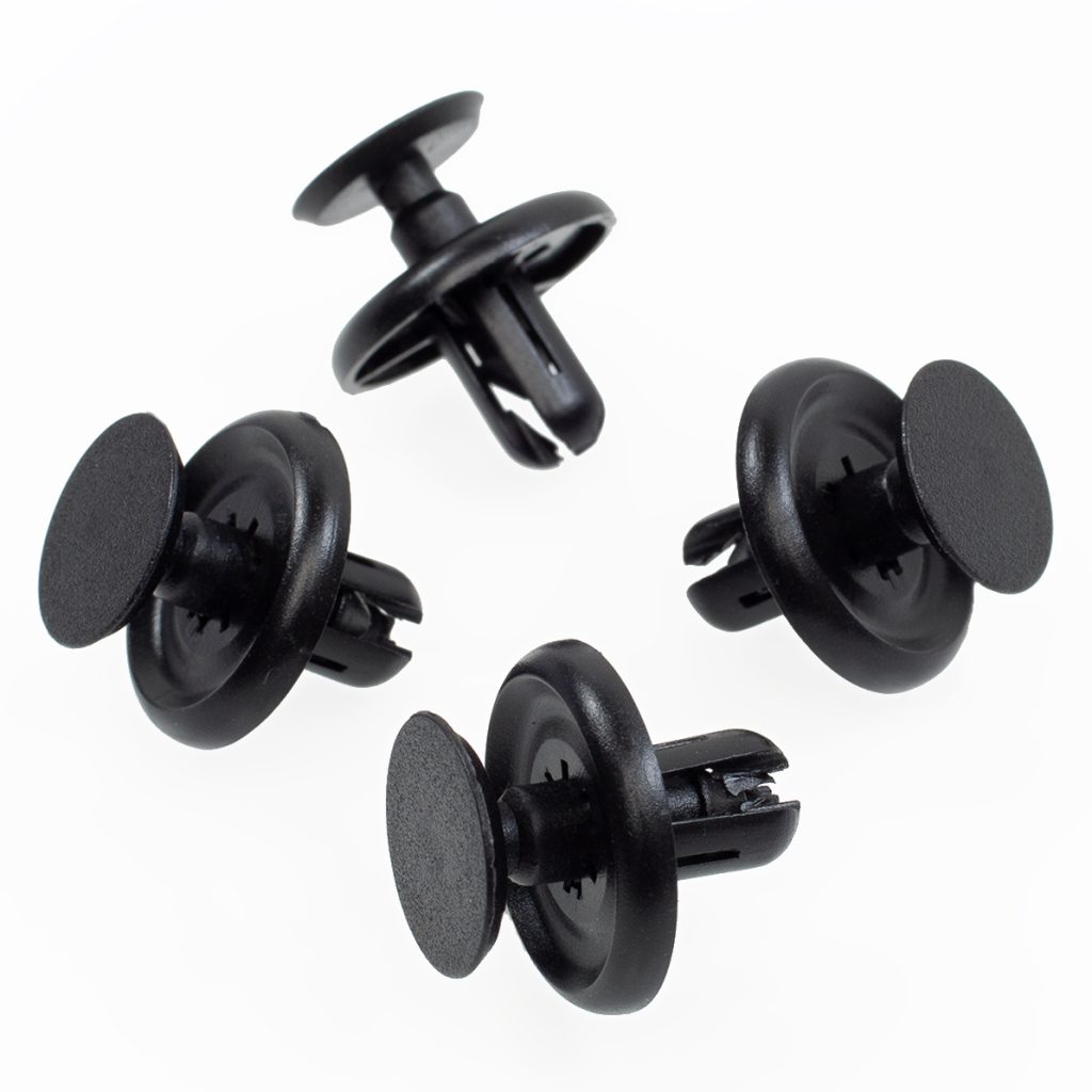 20Pcs Engine Under Cover Push Type Retainer Clips For Toyota Lexus 90467-07201 E - Foto 14