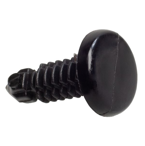Woodzdon 50-Pack Weatherstrip Clip Retainer For AMC Ford GM – Direct Replacement 7/16" Head