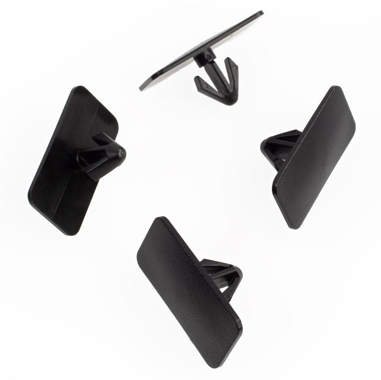 GM Rocker Panel Moulding Clip 11/16"x15/16" Head 15 Pk. Shark Industries