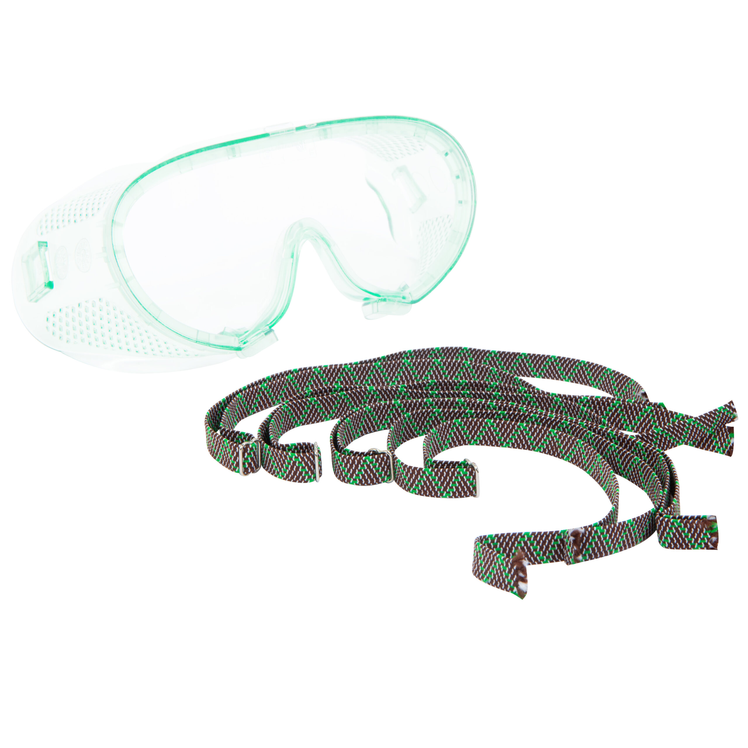 4 PK  Elastic Headbands for Goggles - Shark Industries
