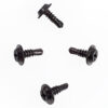 100 PK | 8 x 1/2 in. Phil Flat Top Wash Head Tap Scr. Blk - Image 5