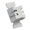 15 PK | GM Fender Bracket Ret. Nut Spring Steel Zinc - Image 3