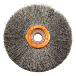 3 in. Crimped Brush -Heavy Duty - .006