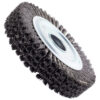 10 in. x 1 3/4 in. Cable Twist Knot - Heavy Duty - Image 4