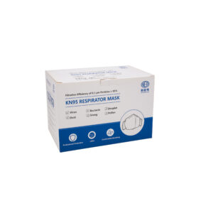 KN95 Respirator Mask - Box of 100