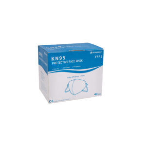 KN95 Protective Face Mask - Box of 40