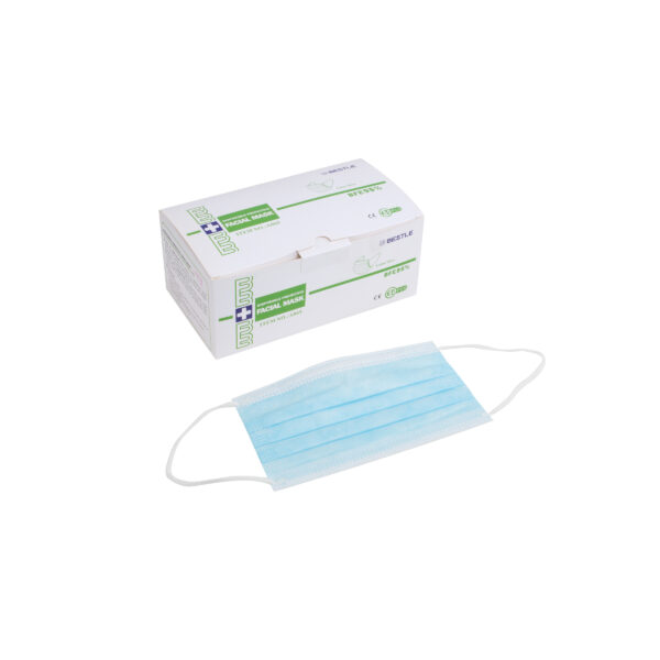 3 Ply Facial Mask - Box of 50