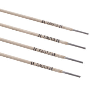 4 PC. Job Pack | E6013 All Position, All Purpose, Mild Steel Welding Rod – 3/32 in.