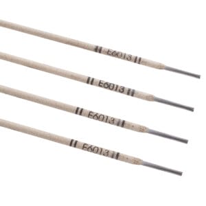 thumbnail image 2 of DURA ARC 6-Lb E6013 14"x1/8 Stick Welding Electrodes - Mild Steel Arc Welding Rods 2 of 5