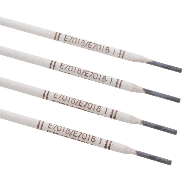 4 PC. Job Pack | E7018 AC All position welding electrode for AC or DC reverse polarity current-3/32 in.