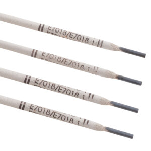 4 PC. Job Pack | E7018 All position, low hydrogen electrode-3/32 in.