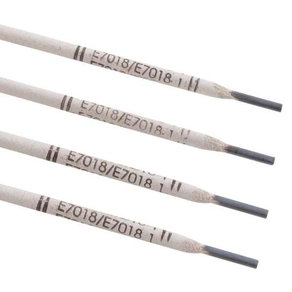 4 PC. Job Pack | E7018 All position, low hydrogen electrode-3/32 in.