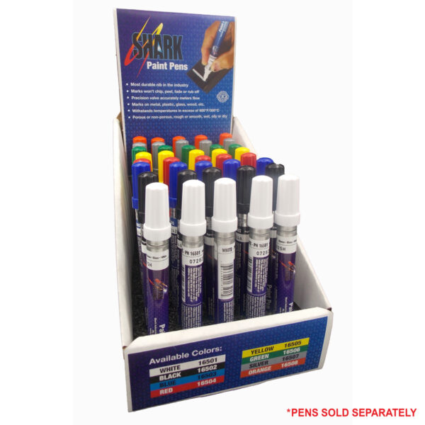 Shark Paint Pen Display Box