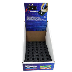 Shark Paint Pen Display Box