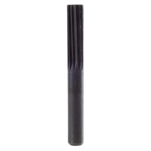 Rotary File made of High Quality Steel - Cylindrical - 1/2" x 1" x 1/4" mandrel