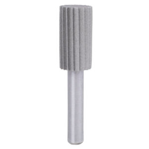 Rotary File made of High Quality Steel - Cylindrical - 1/4" x 1" x 1/4" mandrel