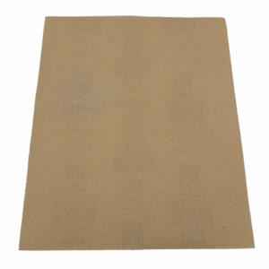 100 PK | Sand Paper - Aluminum Oxide - 9" x 11" - 240 Grit