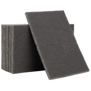 10 PK | Grey Star-Brite Sanding Pads - 6" x 9" - Ultra Fine Grit