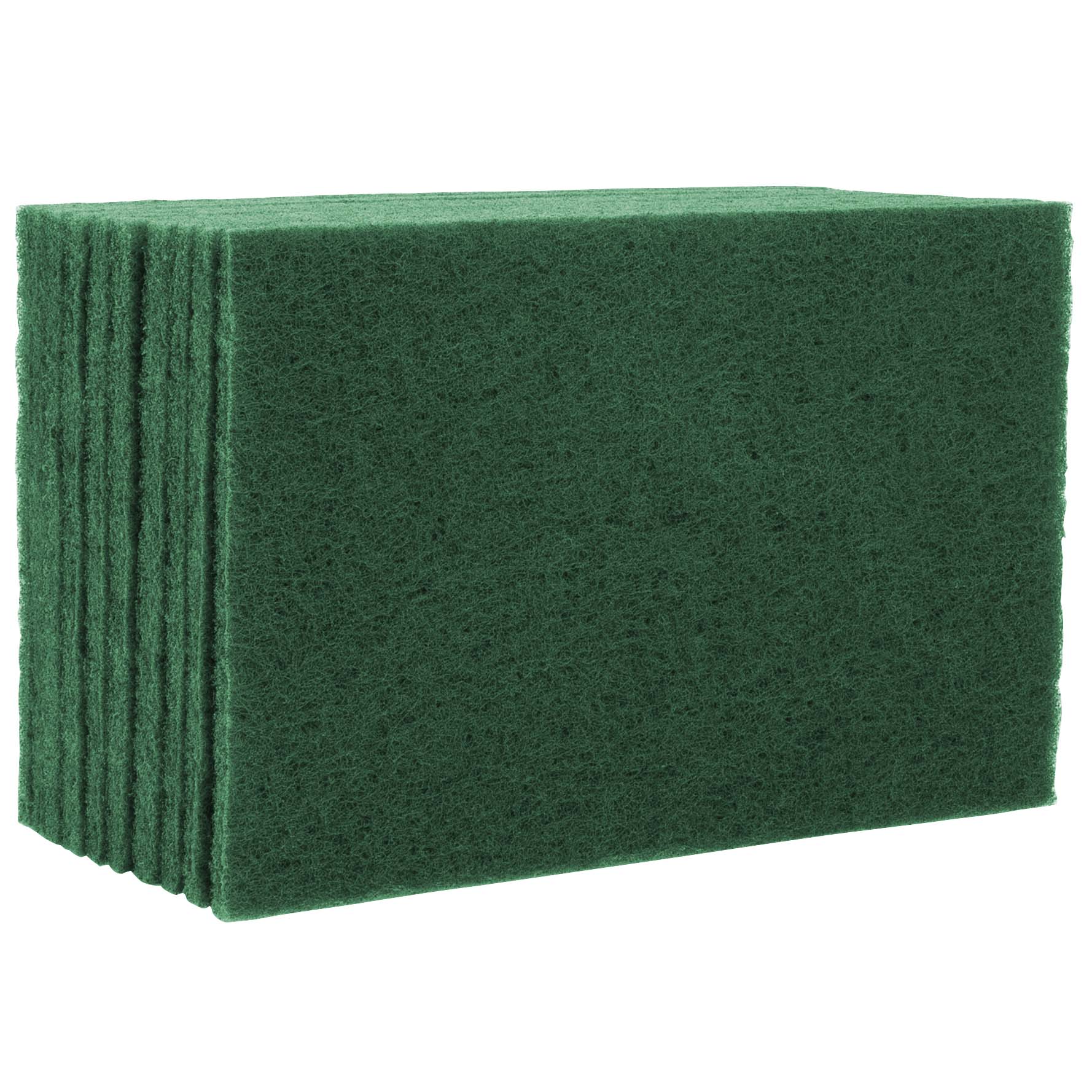 10 PK | Grey Star-Brite Sanding Pads - 6" x 9" - Coarse Grit - Image 2