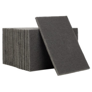 20 PK | Grey Star-Brite Sanding Pads - 6" x 9" - Ultra Fine Grit
