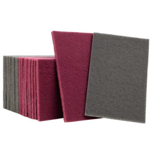 20 PK | Star-Brite Sanding Pad Assortment - 6" x 9" - Medium/Ultra-Fine Grit