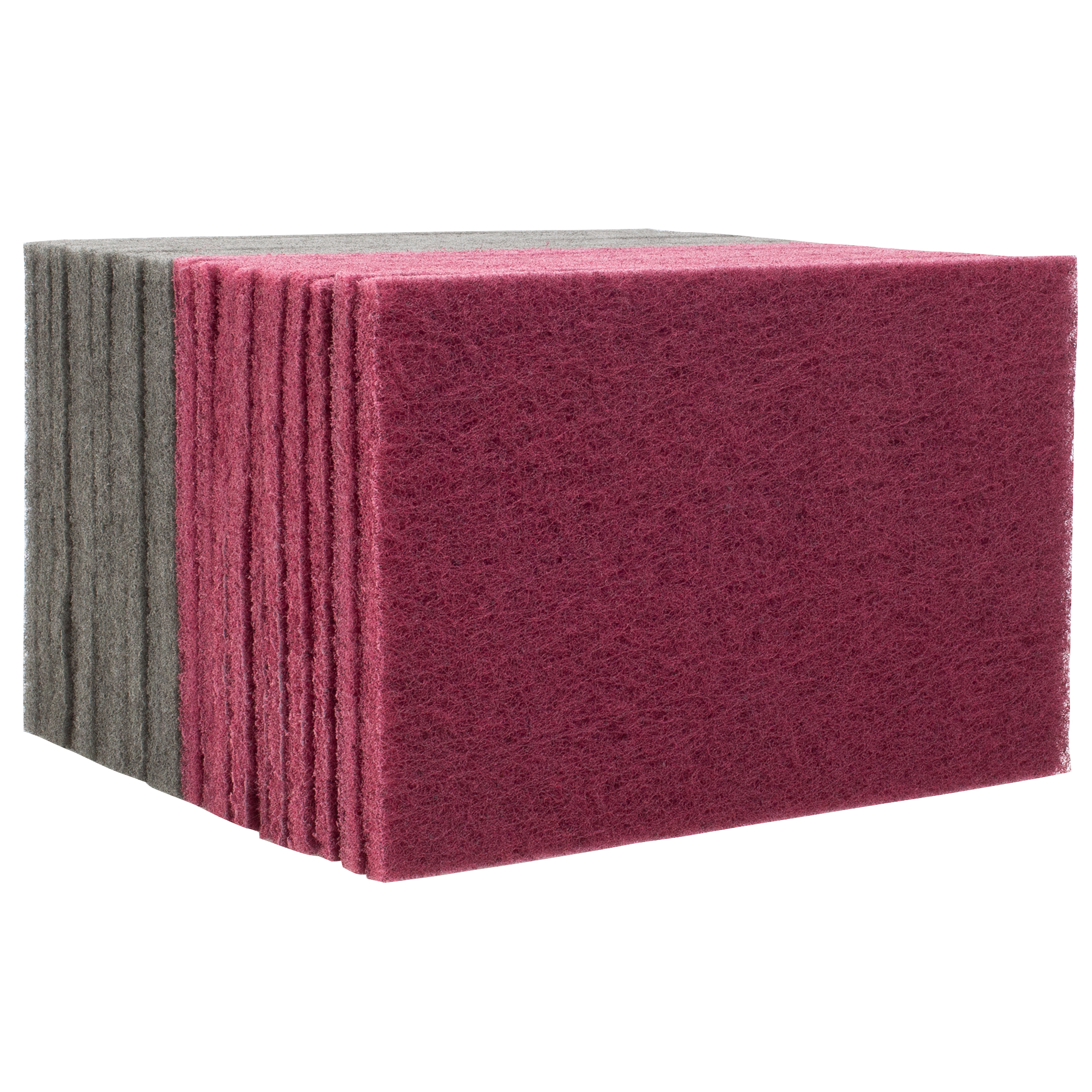 20 PK | Star-Brite Sanding Pad Assortment - 6" x 9" - Medium/Ultra-Fine Grit - Image 2