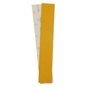 50 PK | 2.75" x 16.5" - File Sheet - 60 Grit