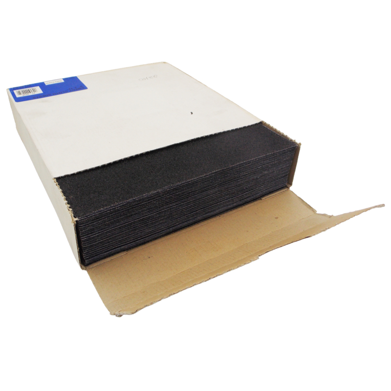 50 PK | Emery Cloth Sheet - 9" x 11" - X-Coarse Grit - Image 3