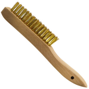 Shoe Handled Brass (4 x 16 Rows)