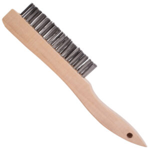 Shoe Handle Stainless Steel (4 x 16 Rows)