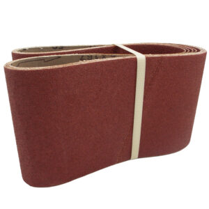 5 PK | Benchstand Sanding Belt 6" x 48" 50 Grit, X Weight