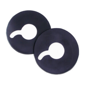 Hunter Style Rubber Plate