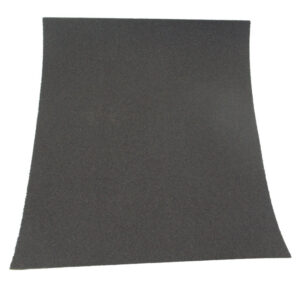 50 PK | Emery Cloth Sheet - 9" x 11" - Medium Grit