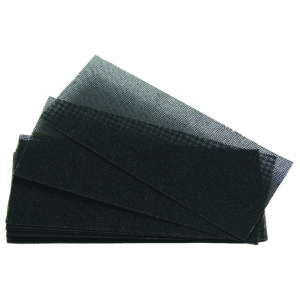 50/Sleeve | Sandscreen Sheets - 4-1/2" x 11" - 120 Grit